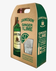 Jameson Irish Whiskey Gift Pack - Jameson Irish Whiskey, HD Png Download, Free Download