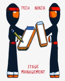 Prop Ninja Stage Management, HD Png Download, Free Download