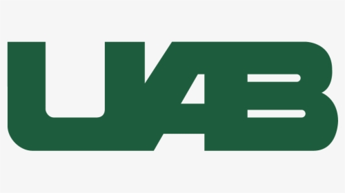 Uab Logo University Of Alabama At Birmingham Png - University Of Alabama Birmingham, Transparent Png, Free Download