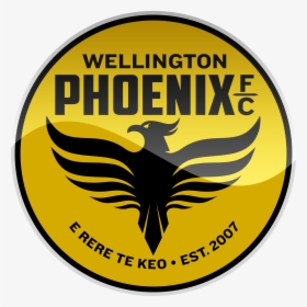 Wellington Phoenix Fc Hd Logo Png - National Route 66 Museum, Transparent Png, Free Download