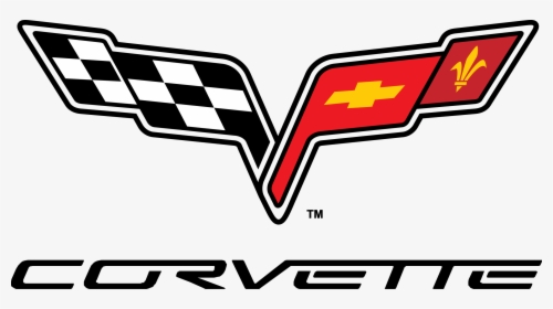 Corvette Badge Png - Corvette Logo, Transparent Png, Free Download