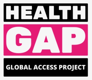 Health Gap Logo, HD Png Download, Free Download
