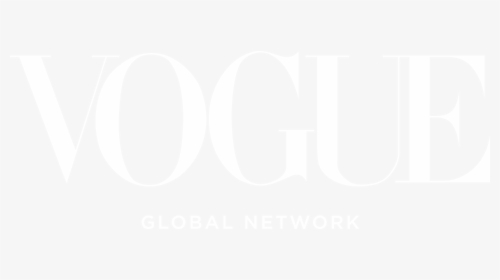 Transparent Vogue Png - Vogue Logo Png White, Png Download - kindpng