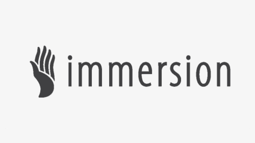 Immersion Logo - Immersion Corporation, HD Png Download, Free Download