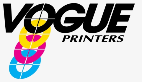Vogue Printers - Graphic Design, HD Png Download, Free Download