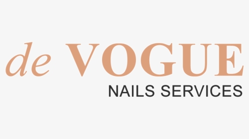 Salon De Vogue Nails - Oval, HD Png Download, Free Download