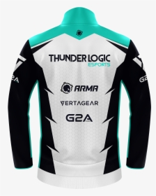 Thunderlogic Pro Jacket / Pro Jacket / Thunderlogic - Jersey, HD Png Download, Free Download