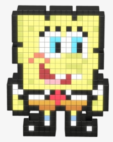 Spongebob Pixel Pals, HD Png Download, Free Download