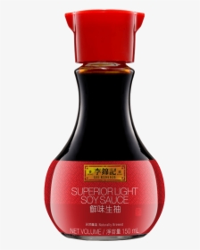 Superior Light Soy Sauce 150ml-sg - Dark Soy Sauce Halal Singapore, HD Png Download, Free Download