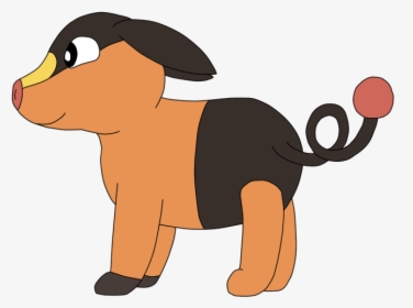 Favorite Fire Type Haha I Was Able To Draw Tepig After - Dog, HD Png Download, Free Download