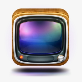 3d Tv Icon Hd, HD Png Download, Free Download