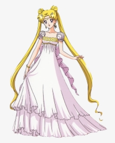 Sailor Moon Princesse Serenity, HD Png Download, Free Download