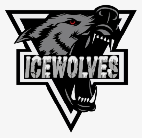 Bradford Ice Wolves - Wolf Racing Team, HD Png Download, Free Download