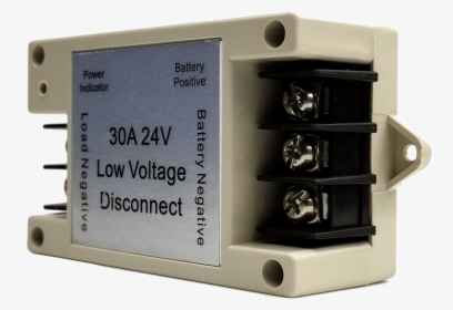 Low Voltage Disconnect - Electronics, HD Png Download, Free Download