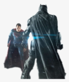 Batman V Superman Png - Batman Vs Superman Png, Transparent Png, Free Download
