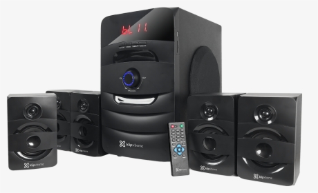Kws 760 Banner Top - Klip Xtreme Kws 760 Speaker System Wireless, HD Png Download, Free Download