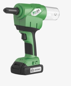 Arconic Marcon Bt 2 A Mit Schatten - Impact Wrench, HD Png Download, Free Download