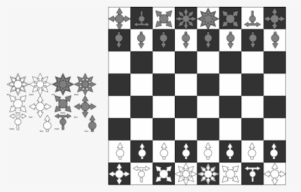 Banner Free Download Chess Board Clipart - Chess Board Black Transparent, HD Png Download, Free Download