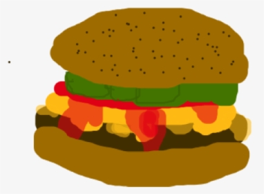 Cheeseburger, HD Png Download, Free Download