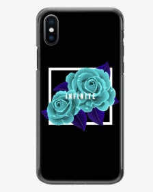 Infinity Blue Roses Phone Case"  Class="lazyload Lazyload - Smartphone, HD Png Download, Free Download