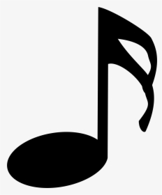 Sixteenth Note Eighth Note Musical Note Stem - Sixteenth Note In Music, HD Png Download, Free Download