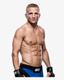 Tj Dillashaw - Ufc 70 Kg Fighters, HD Png Download, Free Download
