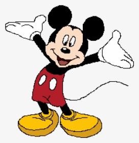 Mickey Mouse Cartoon Hd, HD Png Download, Free Download
