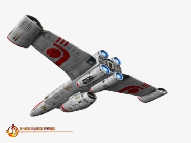 X Wing Alliance Windows Game - X Wing Alliance Fighter, HD Png Download, Free Download