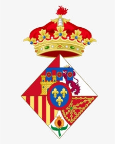 Picture - Princess Elena Of Spain Royal Symbol, HD Png Download, Free Download