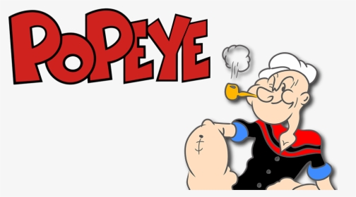 Popeye The Sailor Image - Popeye The Sailor Man, HD Png Download, Free Download