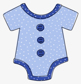 Baby Shower Clip Art - Polka Dot, HD Png Download, Free Download