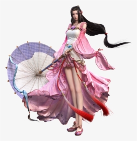 Have You Played Blade And Soul There Are Some Pictures, HD Png Download, Free Download