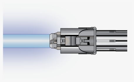 Bensololightsaber-01 - Parallel, HD Png Download, Free Download