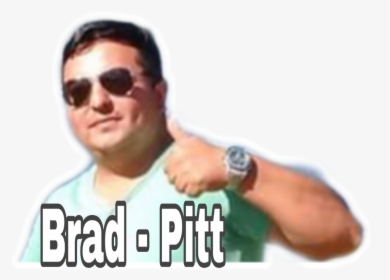 #brad Pitt - Photo Caption, HD Png Download, Free Download