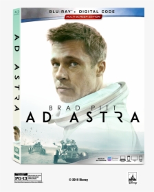 Ad Astra Blu Ray, HD Png Download, Free Download
