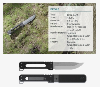 Transparent Swiss Army Knife Png - Hunting Knife, Png Download, Free Download