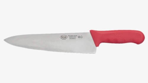 Chef Knife With Plastic Handle, HD Png Download, Free Download