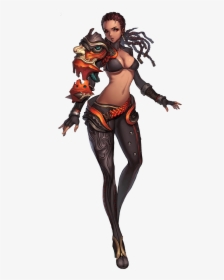 Blade And Soul Png, Transparent Png, Free Download