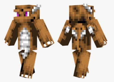 Minecraft Dragon Skin, HD Png Download, Free Download
