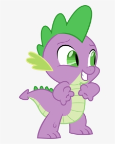 Image My Little Pony - Dragoncito De My Little Pony, HD Png Download, Free Download