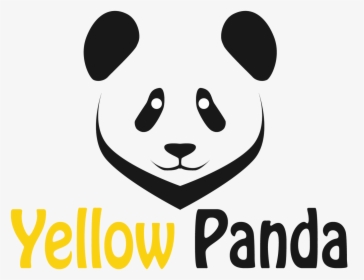 Yellow Panda, HD Png Download, Free Download