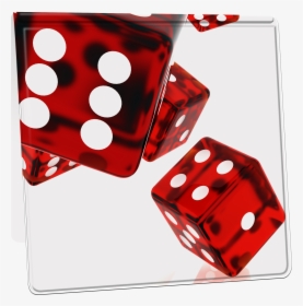Transparent Red Dice Png, Png Download, Free Download