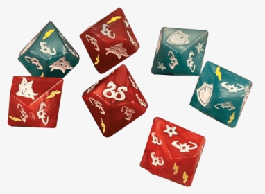 Sword And Sorcery Dice, HD Png Download, Free Download