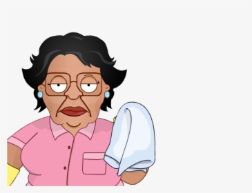 Family Guy Old Lady, HD Png Download, Free Download