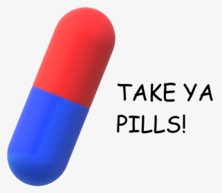 New - Take Ya Pills Baldi Basics, HD Png Download, Free Download
