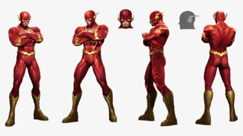 The Flash Concept Design In Arena Of Valor - Arena Of Valor The Flash, HD Png Download, Free Download