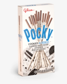 Pocky Cookies And Cream, HD Png Download, Free Download