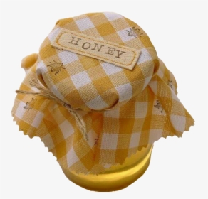 #yellowaesthetic #yellow #aesthetic #honey #honeyjar - Aesthetic Honey Jar, HD Png Download, Free Download