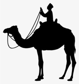 Transparent Camel Silhouette, HD Png Download, Free Download