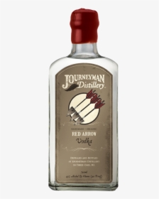 Journeyman Red Arrow Vodka - Red Arrow Vodka, HD Png Download, Free Download